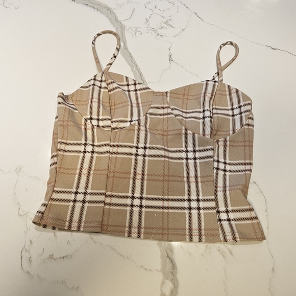 T.I.M.I.N.G BLOUSE SIZE MEDIUM - Picture 3 of 4